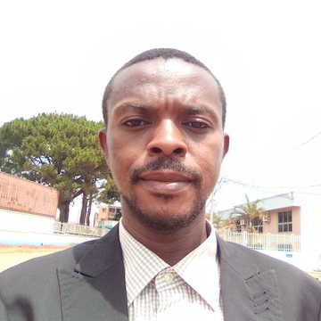 Image of Jackson Engala Moduka